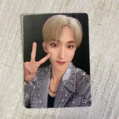 SEVENTEEN ドギョム　トレカ