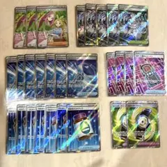 ポケモンカード メガドリームex トレーナーズ SRまとめ売り