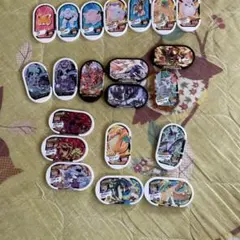 メザスタ　タグ　引退品 メザスタ引退品】ポケモンメザスタ 引退セット - メルカリ