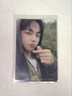 &TEAM TAKI タキ first howling me トレカ