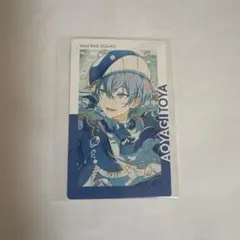 プロセカ 青柳冬弥 エピカ 箔押し 23C - メルカリ