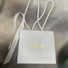 ディオール　紙袋