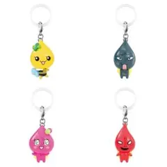 しずくちゃん　めじるしアクセサリー2