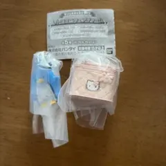 サンリオキャラクターズ　レトロミニチュアチャーム