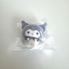 [24h以内発送]サンリオキャラクターズ　ふわふわフロッキードール2 クロミ