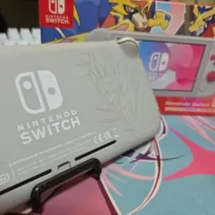 Nintendo Switch Lite ザシアン・ザマゼンタ 本体