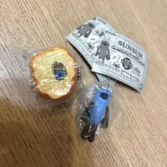 パペットスンスン つまんでつなげてひょっこり！ますこっと スンスン 2点セット