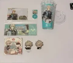 【6点セット】原神 ファルカ ユニバーサル 北京ユニバーサルスタジオ 特典