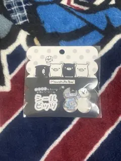 MONOKUROBOO キャラクターシール