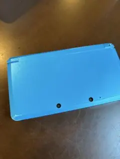 ニンテンドー3DS ブルー　ジャンク