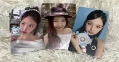 TWICE NAYEON トレカまとめ