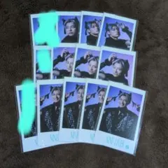 超特急アロハ『NINE LIVES』ミニフォト