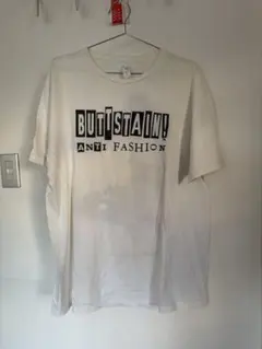 BUTTSTAIN バットステイン 拘束 ロゴT XL 2026年最新】buttstain tシャツの人気アイテム - メルカリ