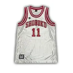 2026年最新】湘北 ユニフォーム 10の人気アイテム - メルカリ