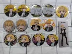 WINDBREAKER ウィンブレ　楡井秋彦　缶バッジ