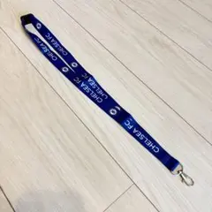 Chelsea FC ネックストラップ チェルシー サッカー 匿名配送