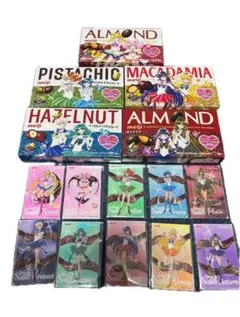 セーラームーン 明治　コラボ　コンプリート