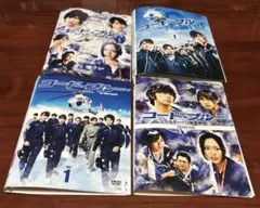ドラマ コード ブルー シーズン1＋2＋3＋映画 計19巻セット - メルカリ