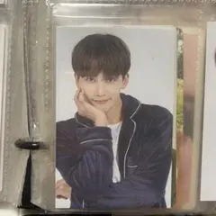 2020 carat land ジョンハン　トレカ　54