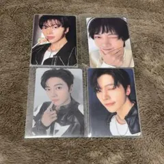 6 zerobaseone ゼベワン メテュ マシュー トレカ