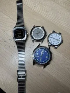 CITHZEN KLAEUSE BESIDE MARSHAL クォーツ　ジャンク