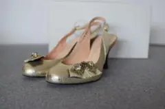 新品セブントゥエルブサーティー　パンプス　パーティ結婚式