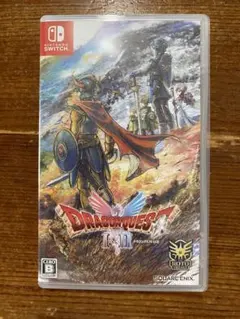 【土日セール】SWITCH ドラゴンクエストI＆IIのサムネイル