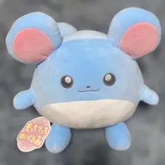 ポケモン もっちりっち ぬいぐるみ マリル - メルカリ