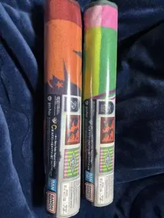 ハリーポッター 一番くじ C賞 フロアマット 2個セット