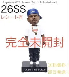 2026年最新】supreme ボブルヘッドの人気アイテム - メルカリ