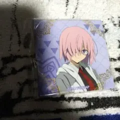 マシュ・キリエライトFateGrand Order スクエア缶バッジ