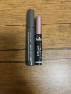 束感マスカラ 2本セット CANMAKE kingdom カール まとめ売り