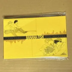 2025年最新】banana fishポストカードの人気アイテム - メルカリ