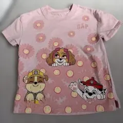 GAP PAW PATROL Tシャツ 105cm