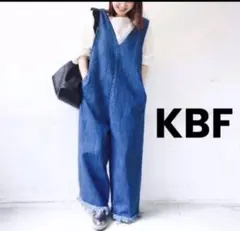 KBF オールインワンサロペットのサムネイル