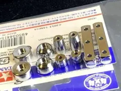 2025年最新】ミニ四駆 マスダンパー メッキの人気アイテム - メルカリ