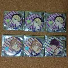 うたプリ　缶バッジAllStar