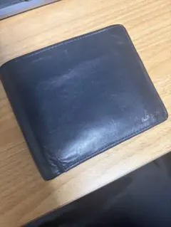 Paul Smith レザー二つ折り財布のサムネイル