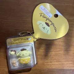サンリオ サンリオキャラクターズ ミニチュアトイシリーズ ポムポムプリン