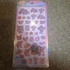 【正規品】エンジェルブルー　うるちゅるポップシール