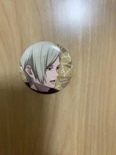 呪術廻戦 七海建人 缶バッジ