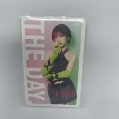 BODYMAINTE HANA トレカ　JISOO