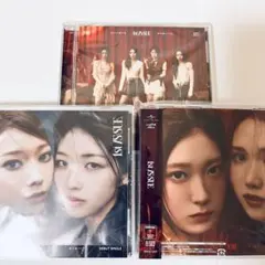 IS:SUE KCON MD 6000円 購入特典 会場限定 トレカ 3種コンプ 2025年最新】IS：SUEの人気アイテム - メルカリ