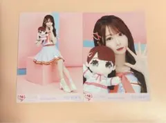 =LOVE イコラブ 生写真 大谷映美里 サイン モーリーファンタジー LOVE イコラブ 大谷映美里 生写真 - メルカリ