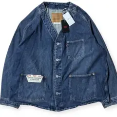 タグ付 Levi's JS別注 UNION ENGINEER CARDIGANR