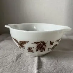 オールドパイレックス　ボウル　4点セット　デッドストック　アメリカ ☆3】オールドパイレックス シンデレラボウル アーリー