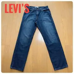 LEVI'S signature w34 L34 ウエスト90 ストレートデニム