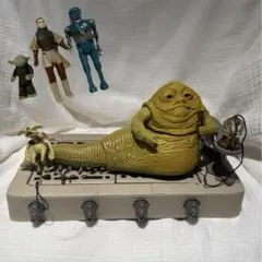 ジャバ・ザ・ハット アクションフィギュア　Kenner社のフィギュア3体付き