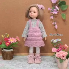 my-han様専用　点セット　パオラドール　パオラレイナ　服　ハンドメイド 車大好き様確認用 パオラドール パオラレイナ 服 パオラレイナ パオラ