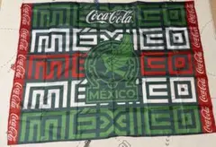 Coca-Cola MEXICO ワールドカップ メキシコ フラッグ 現地限定のサムネイル